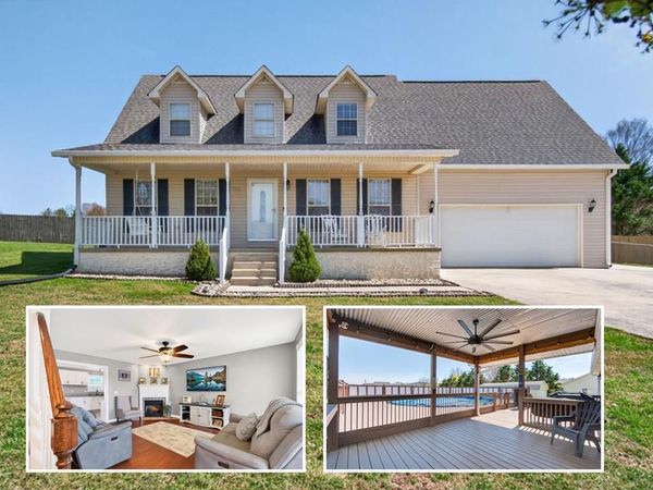 3432 Wj Robinson Road, Cookeville, TN 38506