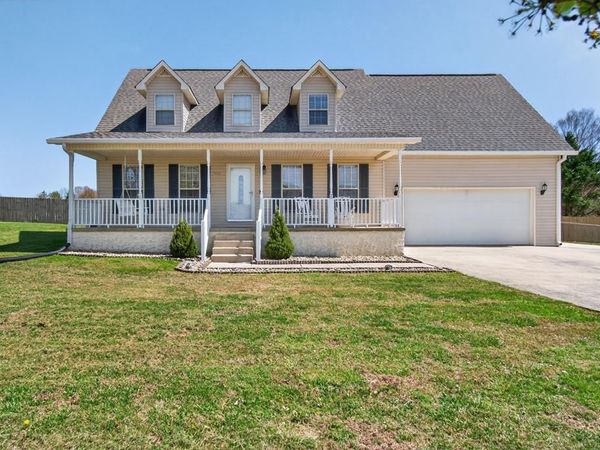3432 Wj Robinson Road, Cookeville, TN 38506