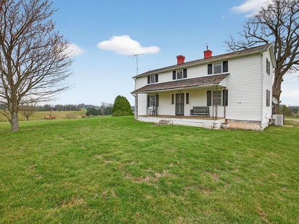 1298 Bunker Hill Road, Sparta, TN 38583