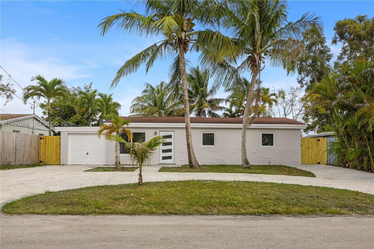 4157 SW 49th Ct, Dania Beach, FL 33314 Photo