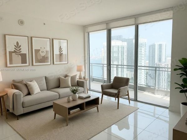 90 SW 3rd St, Unit 3610, Miami, FL 33130