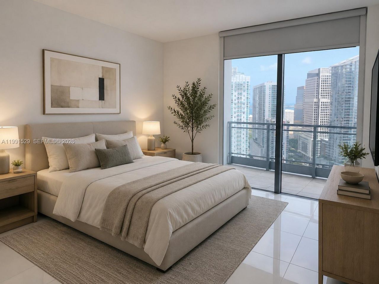 90 SW 3rd St, Unit 3610, Miami, FL 33130 Photo