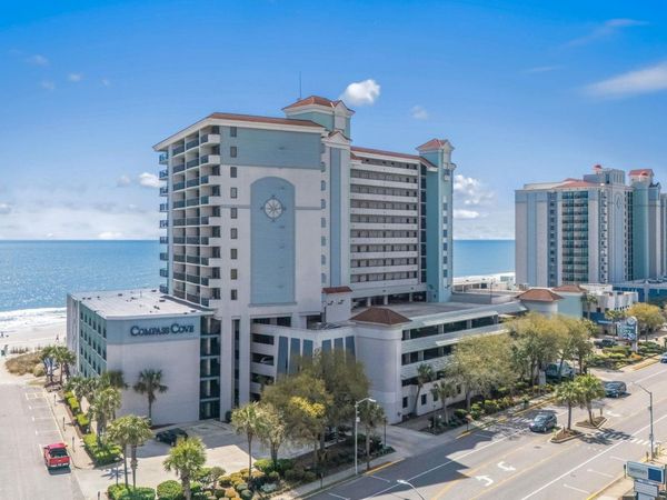 2301 S Ocean Blvd., Unit 1017, Myrtle Beach, SC 29577