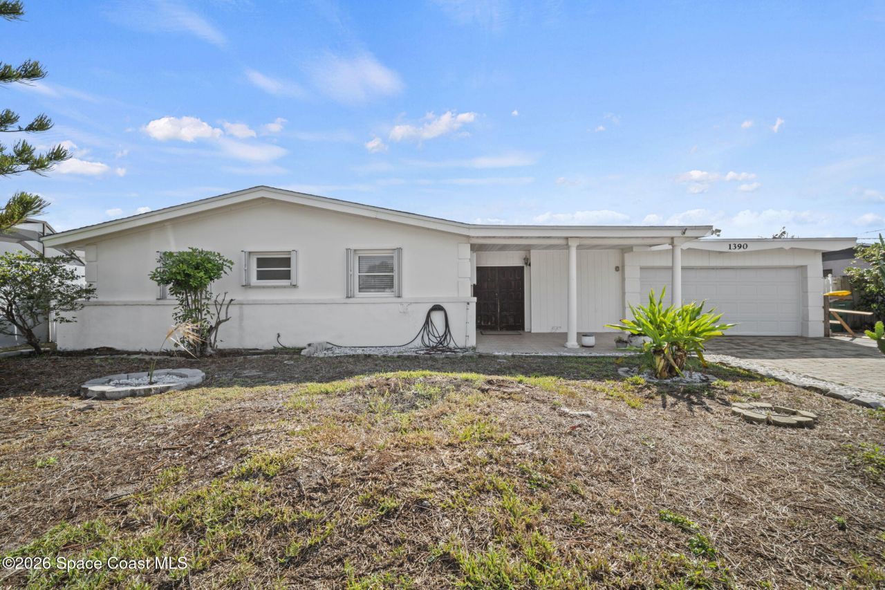 1390 Mackeral Avenue, Merritt Island, FL 32952 Photo