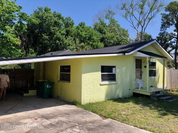 1236 Jackson Street , Cocoa, FL 32922