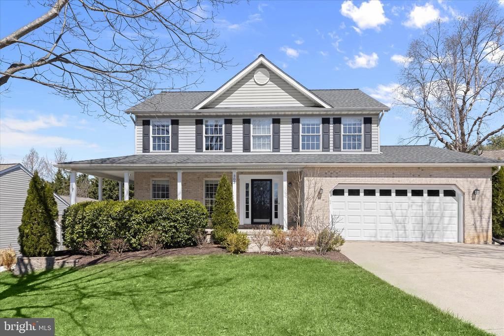 303 BRIDLEWREATH WAY, MOUNT AIRY, MD 21771