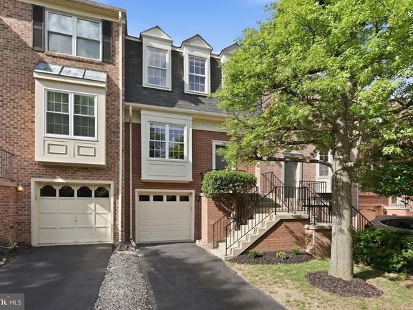 7808 SOLOMON SEAL DRIVE, SPRINGFIELD, VA 22152