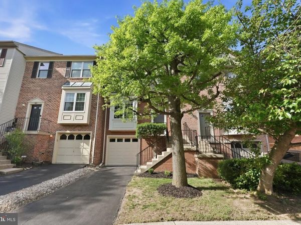 7808 SOLOMON SEAL DRIVE, SPRINGFIELD, VA 22152