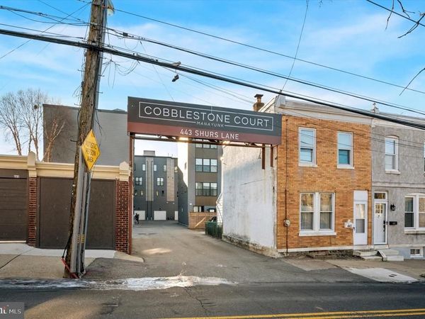 443 SHURS LANE, Unit 18, PHILADELPHIA, PA 19128