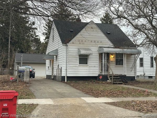 14639 Jacob Avenue, Eastpointe, MI 48021