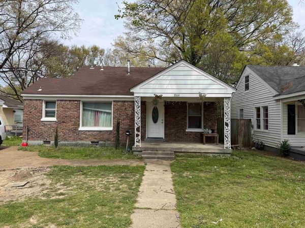 3709 TOWNES AVE, Memphis, TN 38122