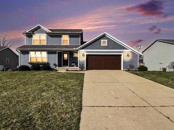 5255 Windfield Drive, Allendale, MI 49401