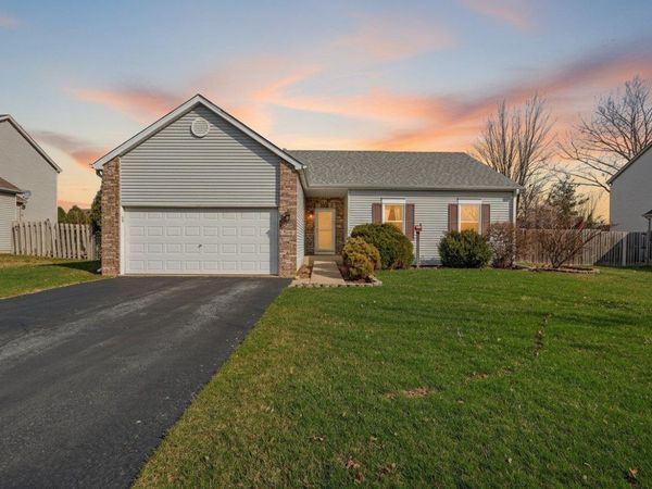 2306 Ridgefield Drive, BELVIDERE, IL 61008
