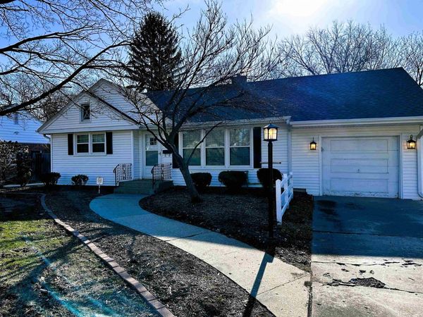 116 Calvin Park S Boulevard, ROCKFORD, IL 61108