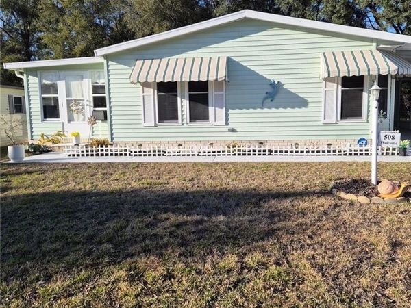 508 SAINT ANDREWS BOULEVARD, THE VILLAGES, FL 32159