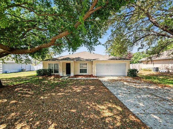 1461 E WHOOPING DRIVE , GROVELAND, FL 34736