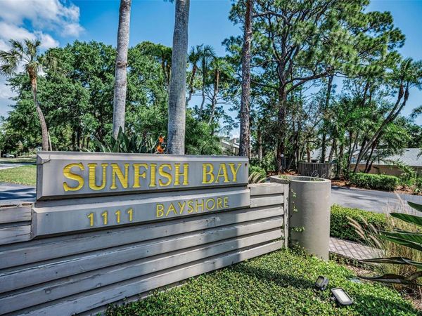 1111 N BAYSHORE BOULEVARD, Unit E3, CLEARWATER, FL 33759