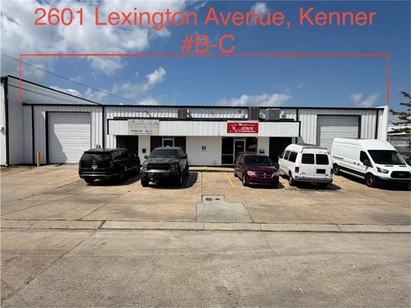 2601 LEXINGTON Avenue, Unit B-C, Kenner, LA 70062