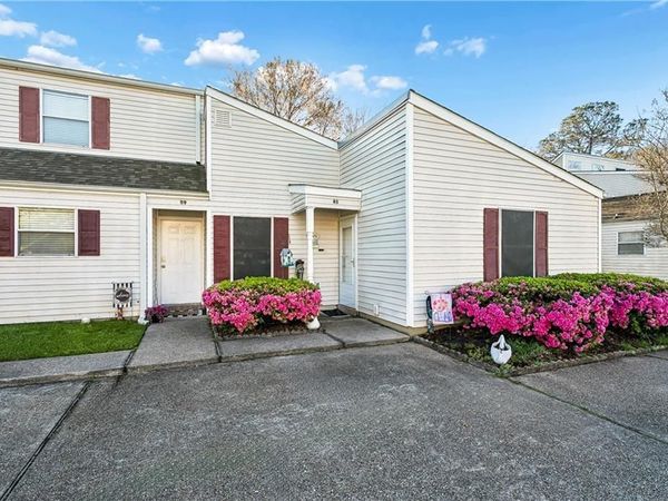 59 BIRDIE Drive, Unit 59, Slidell, LA 70460