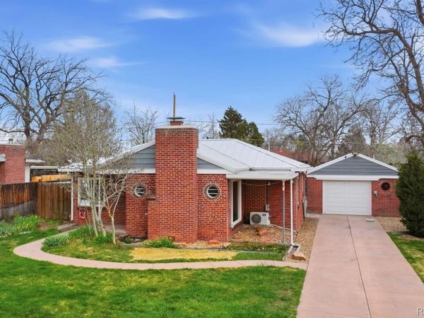 760 S Clay Street, Denver, CO 80219
