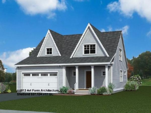 Unit 22 Summerwind Place, Unit 22, Greenland, NH 03840