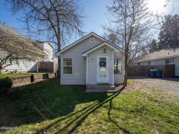 1514 N 6th ST , Coeur d'Alene, ID 83814