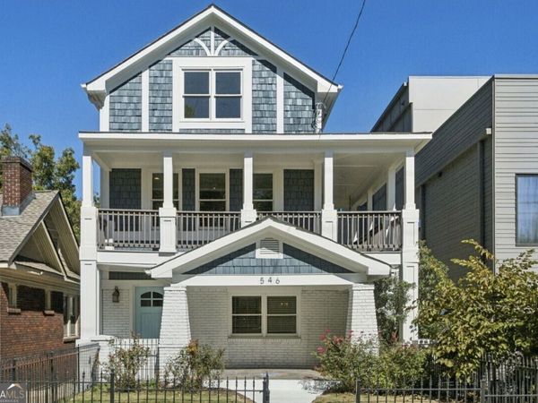 546 Highland Avenue NE, Atlanta, GA 30312