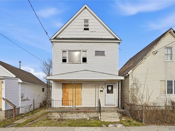 98 Tennessee Street, Buffalo, NY 14204