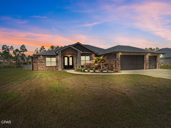 3203 Nautical Drive , Panama City, FL 32409