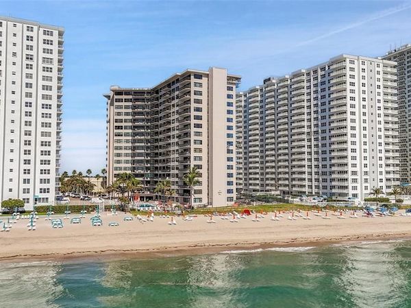 3800 Galt Ocean Drive, Unit 601, Fort Lauderdale, FL 33308
