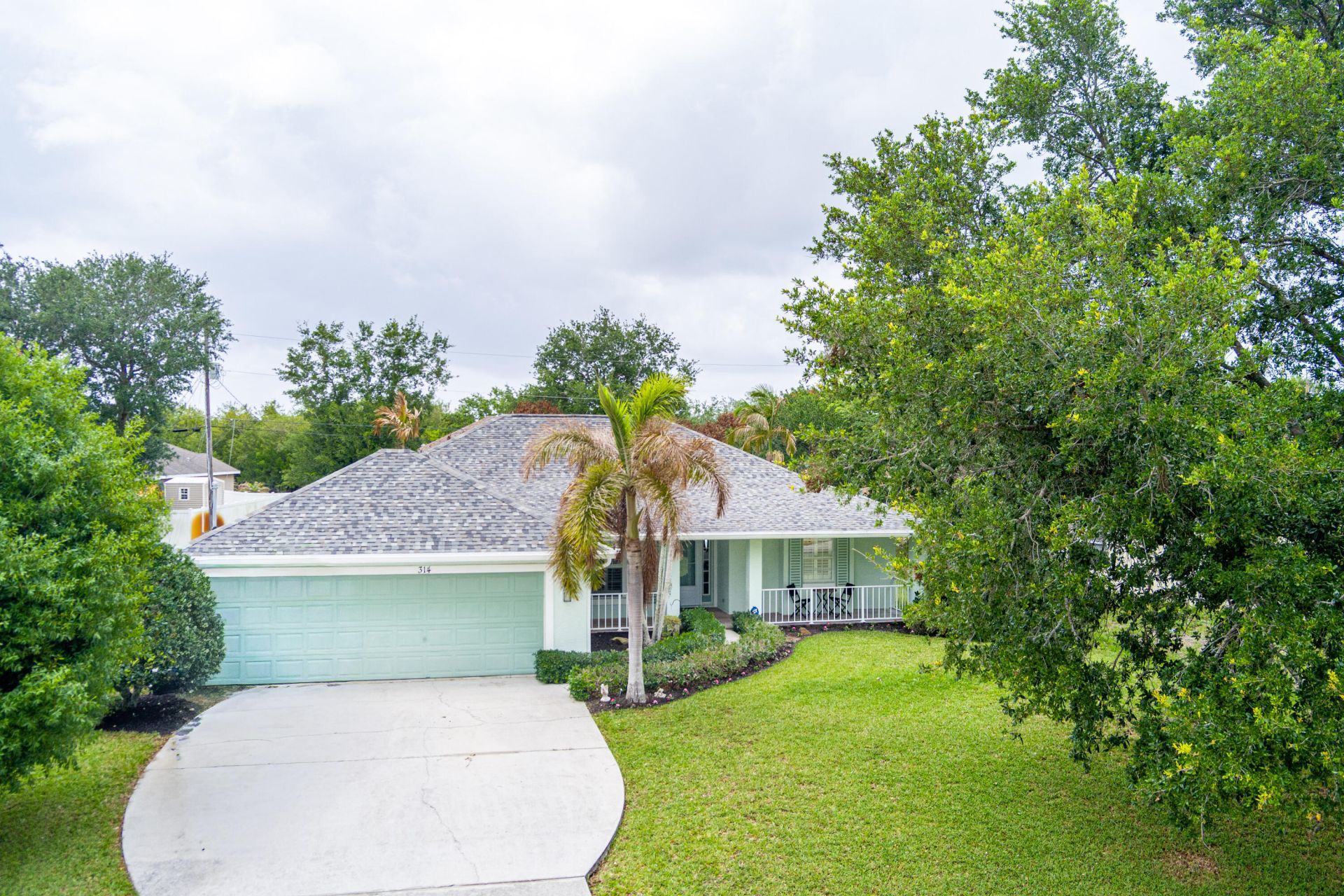 314 SW Kestor Drive, Port Saint Lucie, FL 34953 Photo