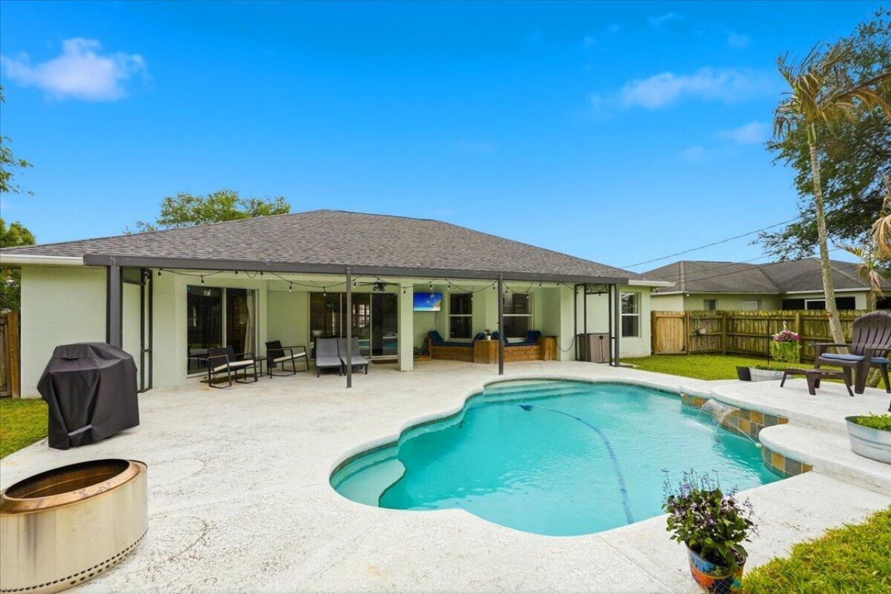 314 SW Kestor Drive, Port Saint Lucie, FL 34953 Photo