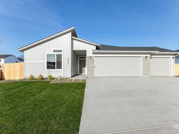 2984 W Taiban Creek Dr, Kuna, ID 83634