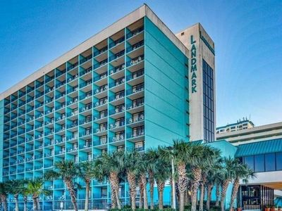 1501 S Ocean Blvd. , Unit 1106, Myrtle Beach, SC 29577