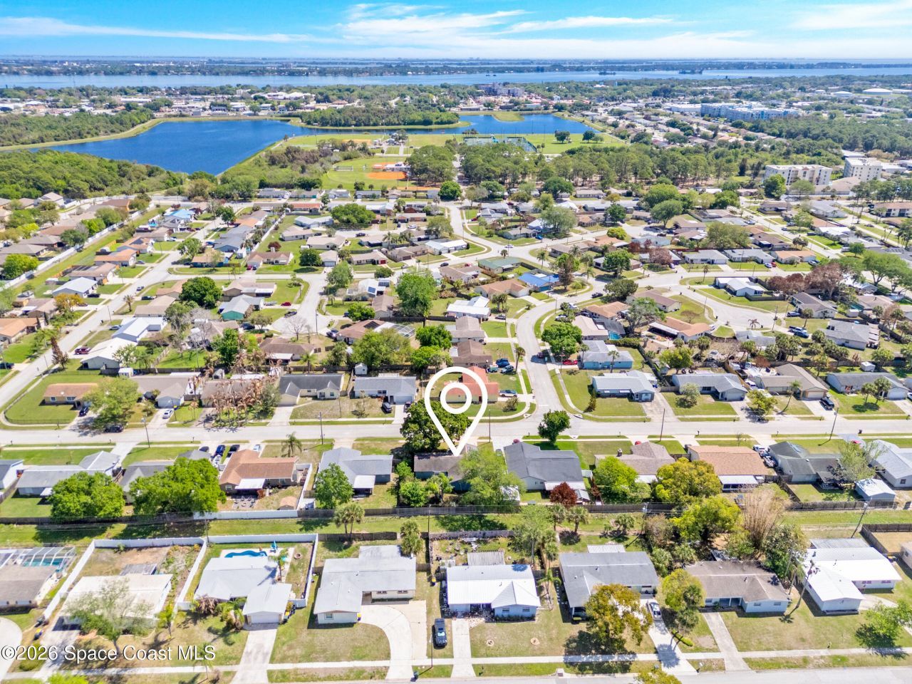 1321 Canterbury Lane , Rockledge, FL 32955 Photo