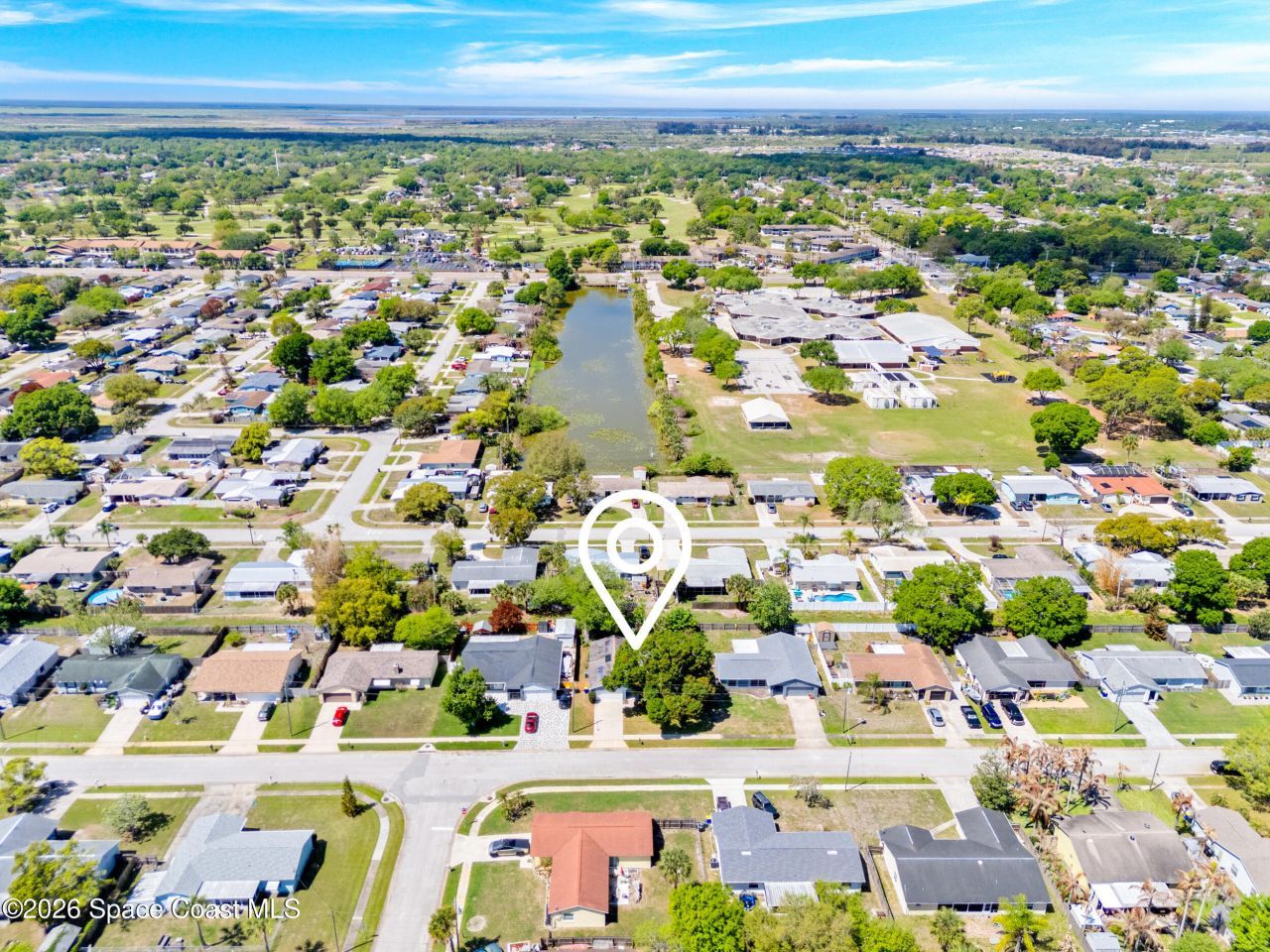 1321 Canterbury Lane , Rockledge, FL 32955 Photo