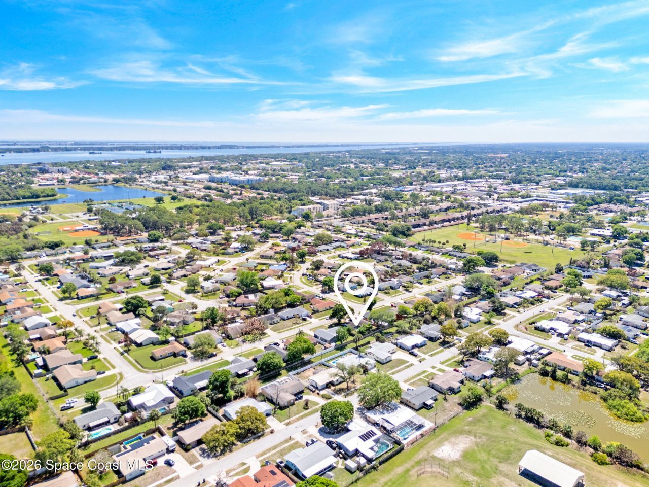 1321 Canterbury Lane , Rockledge, FL 32955 Photo