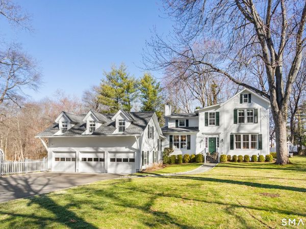 267 Brookside , Darien, CT 06820