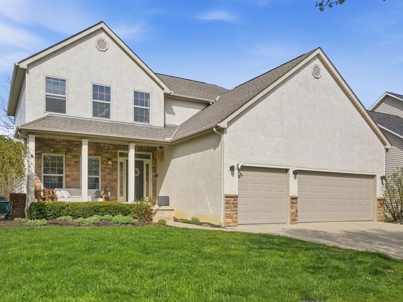 3954 Delwood Drive, Powell, OH 43065 Photo 1