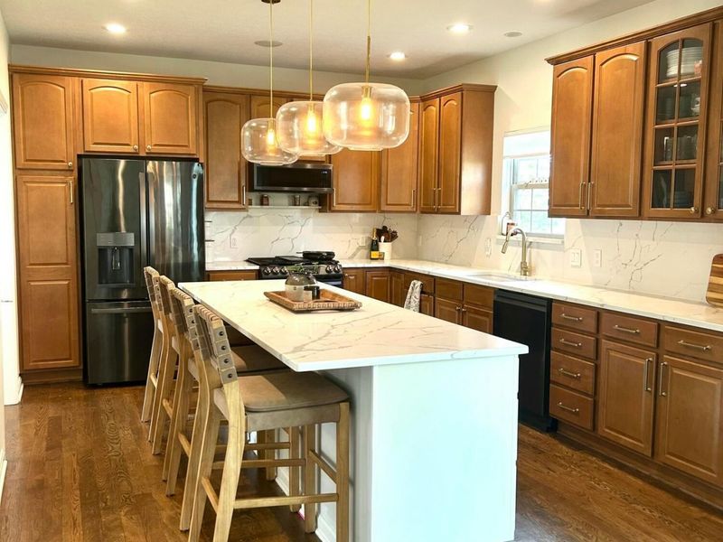 3954 Delwood Drive, Powell, OH 43065 Photo 2