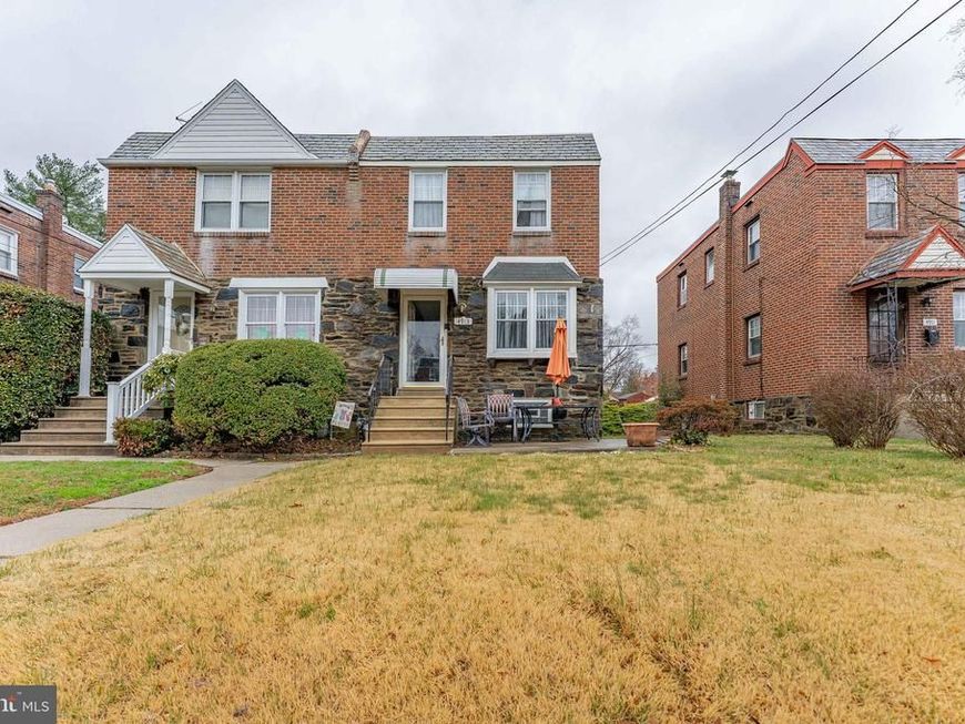 4913 Woodland Avenue, Drexel Hill, PA 19026 Main Photo