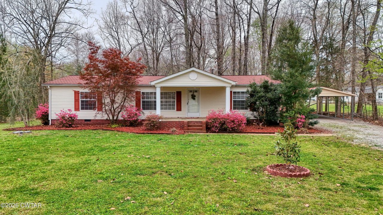 56 Wendy Lane, Yuma, TN 38390 Main Photo