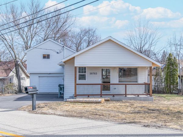 39763 N Rena Avenue , Antioch, IL 60002