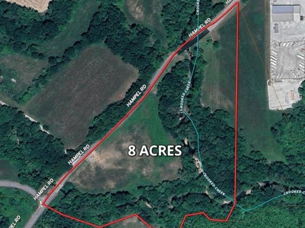 0 Hampel Rd, Moscow Mills, MO 63362