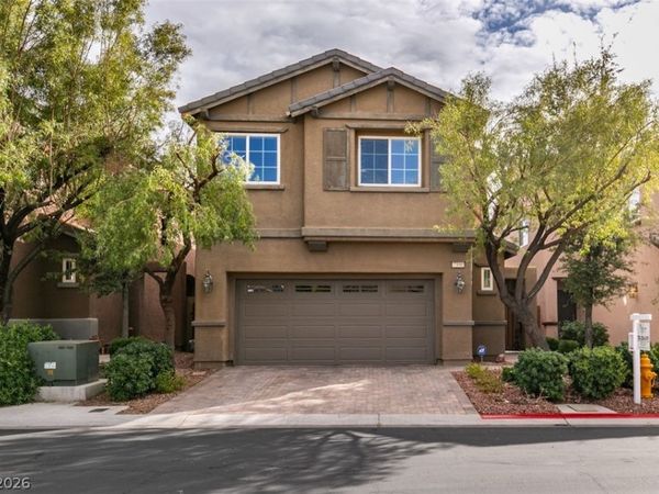 7350 Brisbane Hills Street, Las Vegas, NV 89166