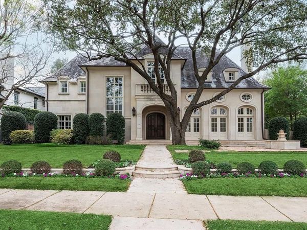 3517 Lexington Avenue, Highland Park, TX 75205