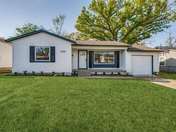 2320 Muret Street, Irving, TX 75062