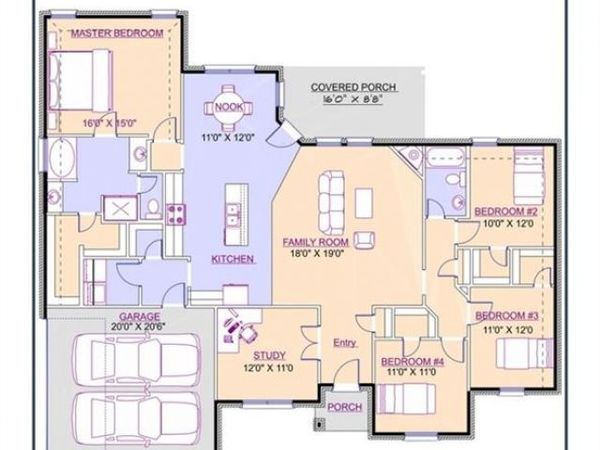 2791 Canvas Back Drive, Greenville, TX 75402