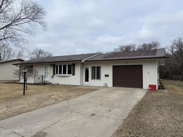 1108 VISTA DRIVE, Milbank, SD 57252