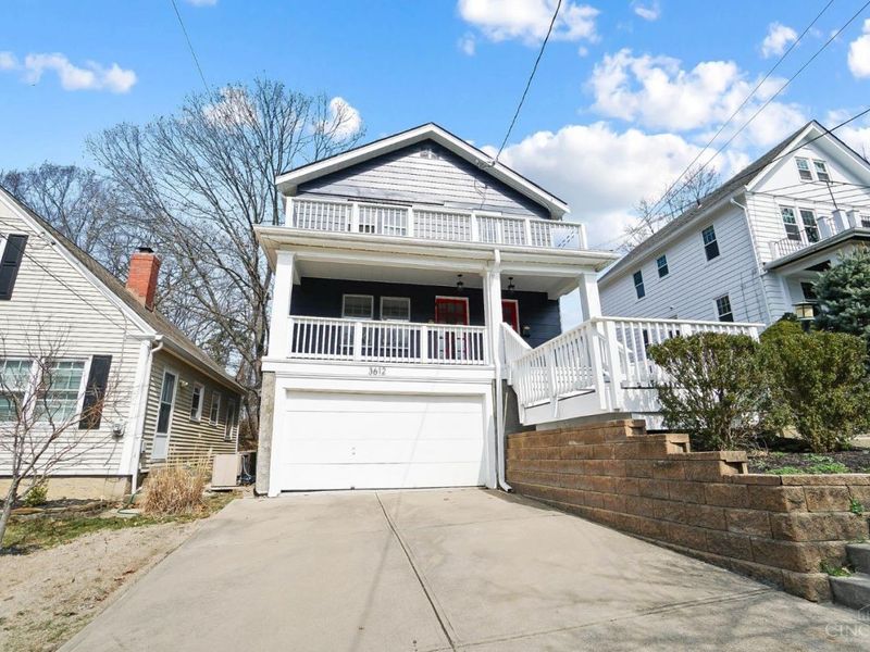 3612 Kroger Avenue, Cincinnati, OH 45226 Photo 2